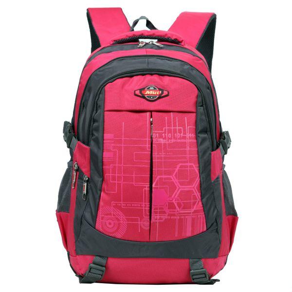 Balo du lịch miti bl8219-hồng