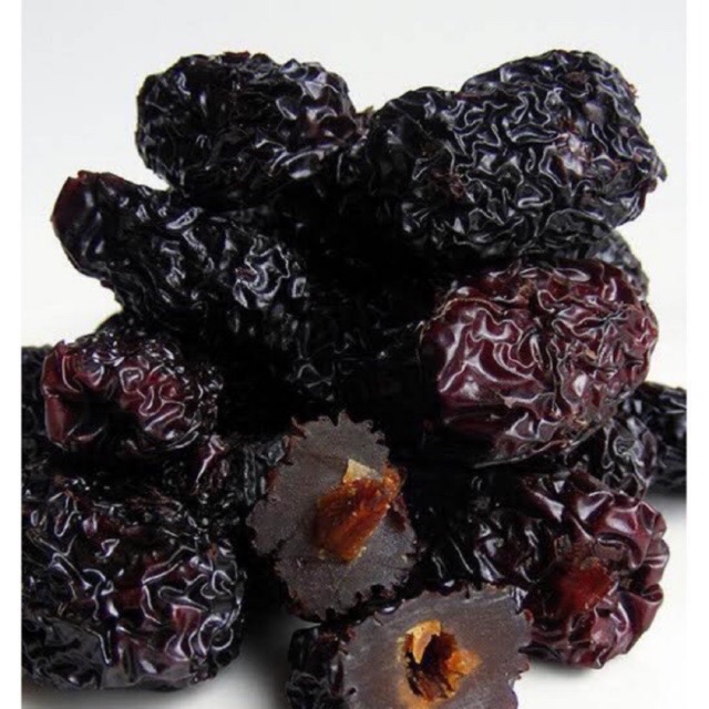 1kg táo đen loại 1
