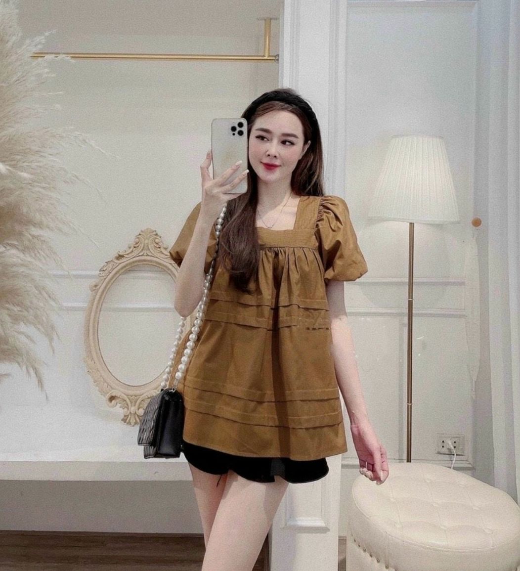 Áo bầu xinh