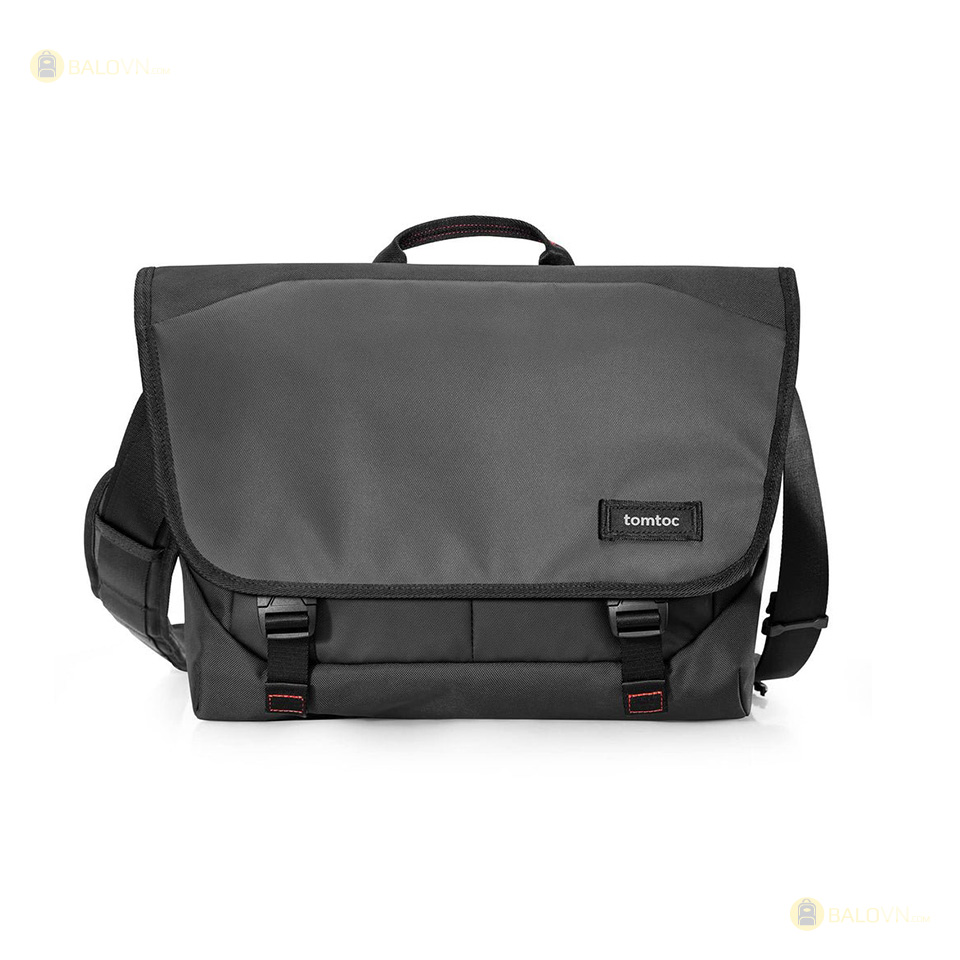 Túi đeo chéo tomtoc h52-e02d01 premium messenger bag commuting & travel 16"