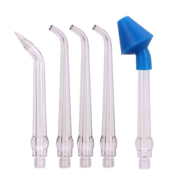 ĐẦU TĂM NƯỚC WATER FLOSSER. Đầu tăm nước thay thế cho dòng máy tăm nước Water Flosser