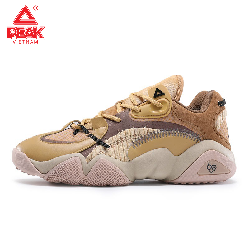 Giày Thể Thao Đường Phố Peak Taichi 6371 Louvre E14757E