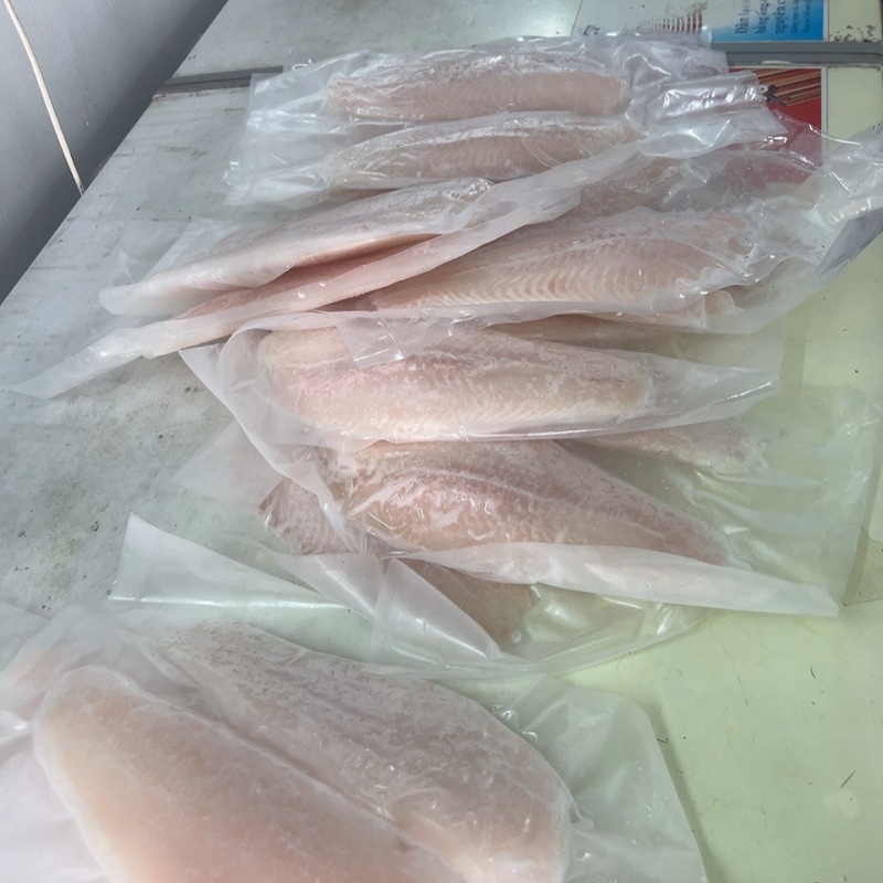 CÁ Tra PHI LÊ ĐÔNG LẠNH LÀM SẠCH - khay 1kg (giao tphcm)