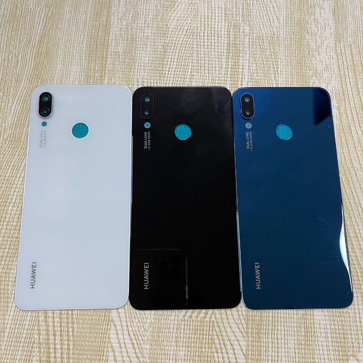 Nắp lưng Huawei Nova 3i Liền camera