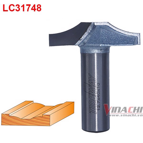 Mũi huỳnh ván mái trai tideway lc31748 - mũi huỳnh ván mái trai tideway lc31748 vinachi đảm bảo độ chính xác và sắc nét
