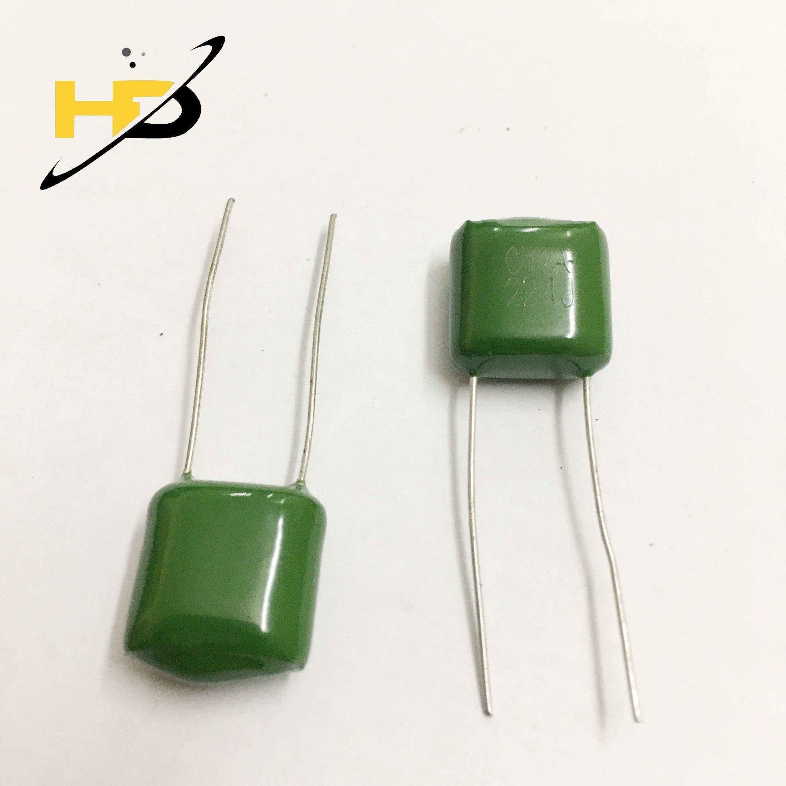 Linh Kiện Dùng Cho Mạch Bếp Từ, Bộ 20 Con Tụ Mica 224J CY2A224J Màu Xanh ,Chất Lượng