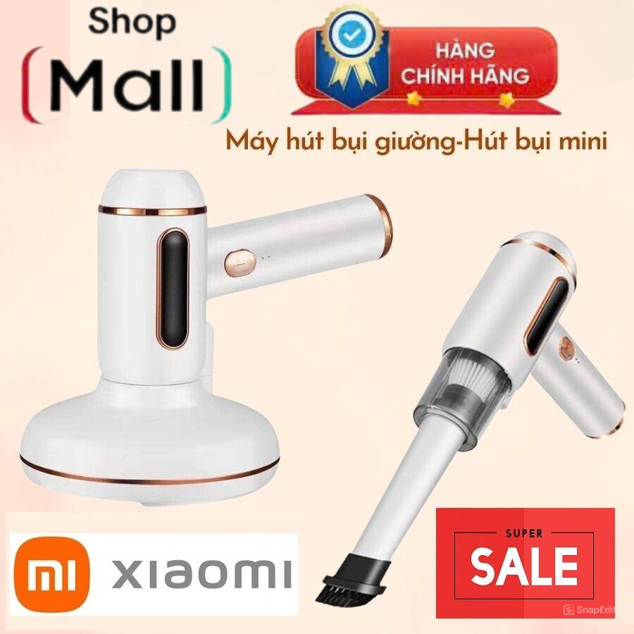   FREESHIP  Xiaomi Mijia MÁY HÚT BỤI CẦM TAY XIAOMI ,Máy Hút Bụi Thông Minh MI Giường Nệm Cầm Tay 2in1 Siêu Nhỏ Gọn Tiện Lợi ,Máy Hút Bụi Không Dây 2in1 ,Công Suất Lớn Có Tia UV Diệt Khuẩn ,Máy Hút Bụi Cầm Tay Mini Giường Nệm Lông Chó Mèo Lực Hút Mạnh 