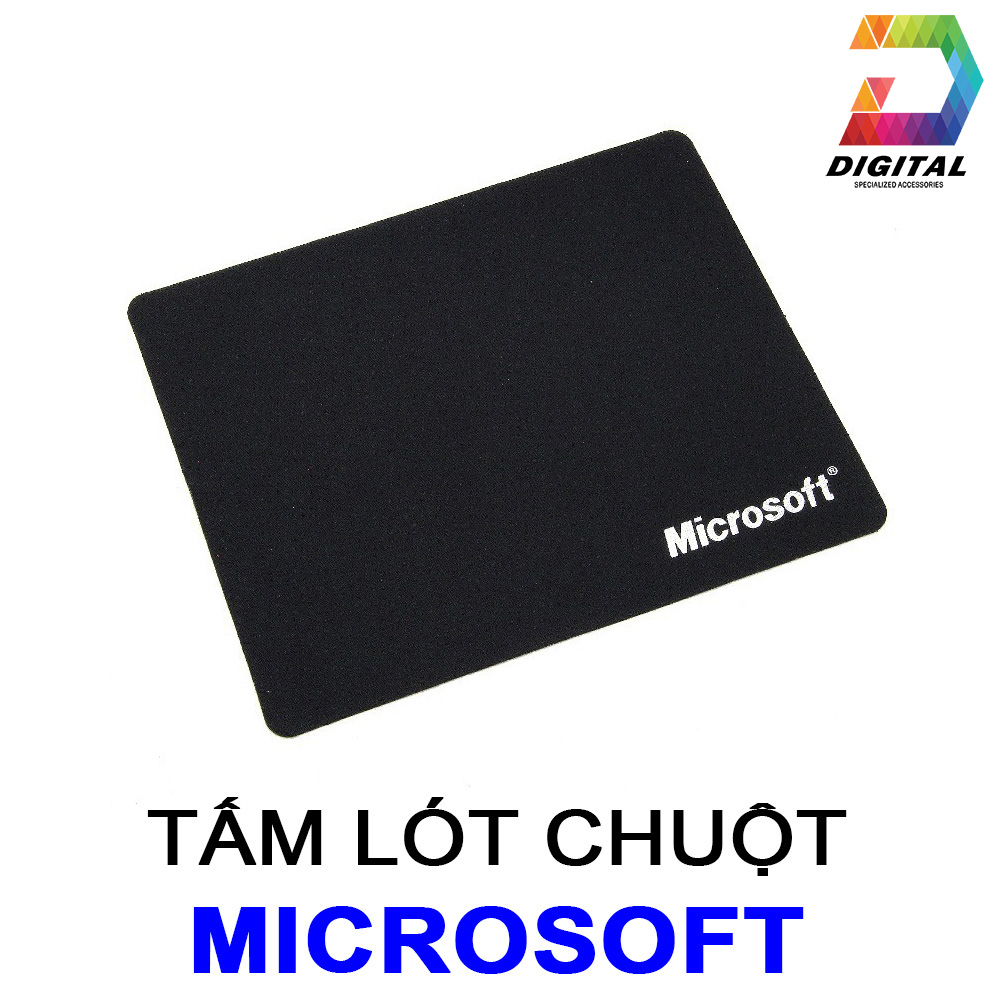 Tấm Lót Chuột Microsoft Giá Rẻ