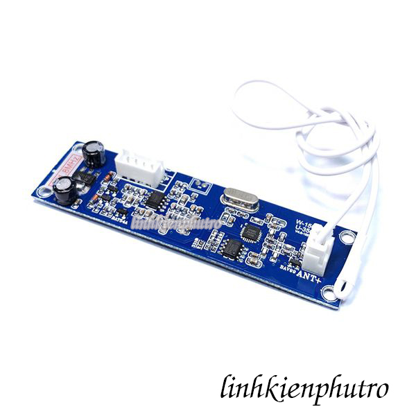 Mạch thu micro không dây tần số 261.8mhz
