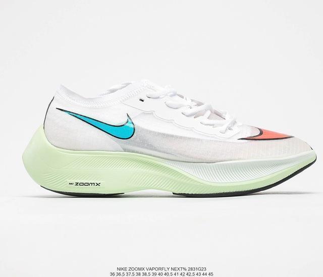 Giày Thể Thao Nam Zoom Vapo Fly Next % Chính Hãng 2021 Giày Thể Thao Thoải Mái, 36-45