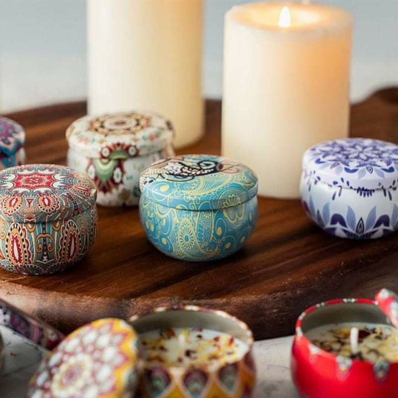 [HCM][NẾN KHỬ MÙI] NẾN THƠM HOA KHÔ KHỬ MÙI PHÒNG CỰC NHANH - CỰC HIỆU QUẢ - VỚI CHIẾT XUẤT TỪ HOA KHÔ TẠO CHO BẠN CẢM GIÁC DỄ CHỊU - KHÔNG ẢNH HƯỞNG ĐẾN SỨC KHỎE CẢ NHÀ- NẾN SÁP THƠM HỌA TIẾT ĐƯỢC THIẾT KẾ SIÊU ĐẸP