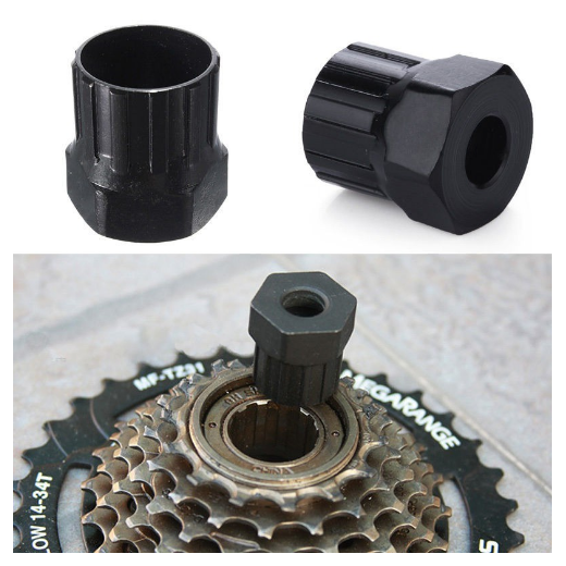 Dụng cụ tháo líp vặn xe đạp
