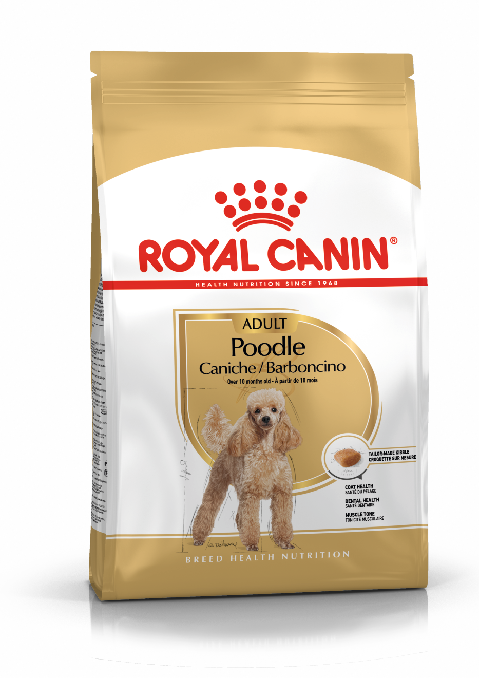 Hạt Royal Canin Poodle Adult cho chó Poodle trưởng thành