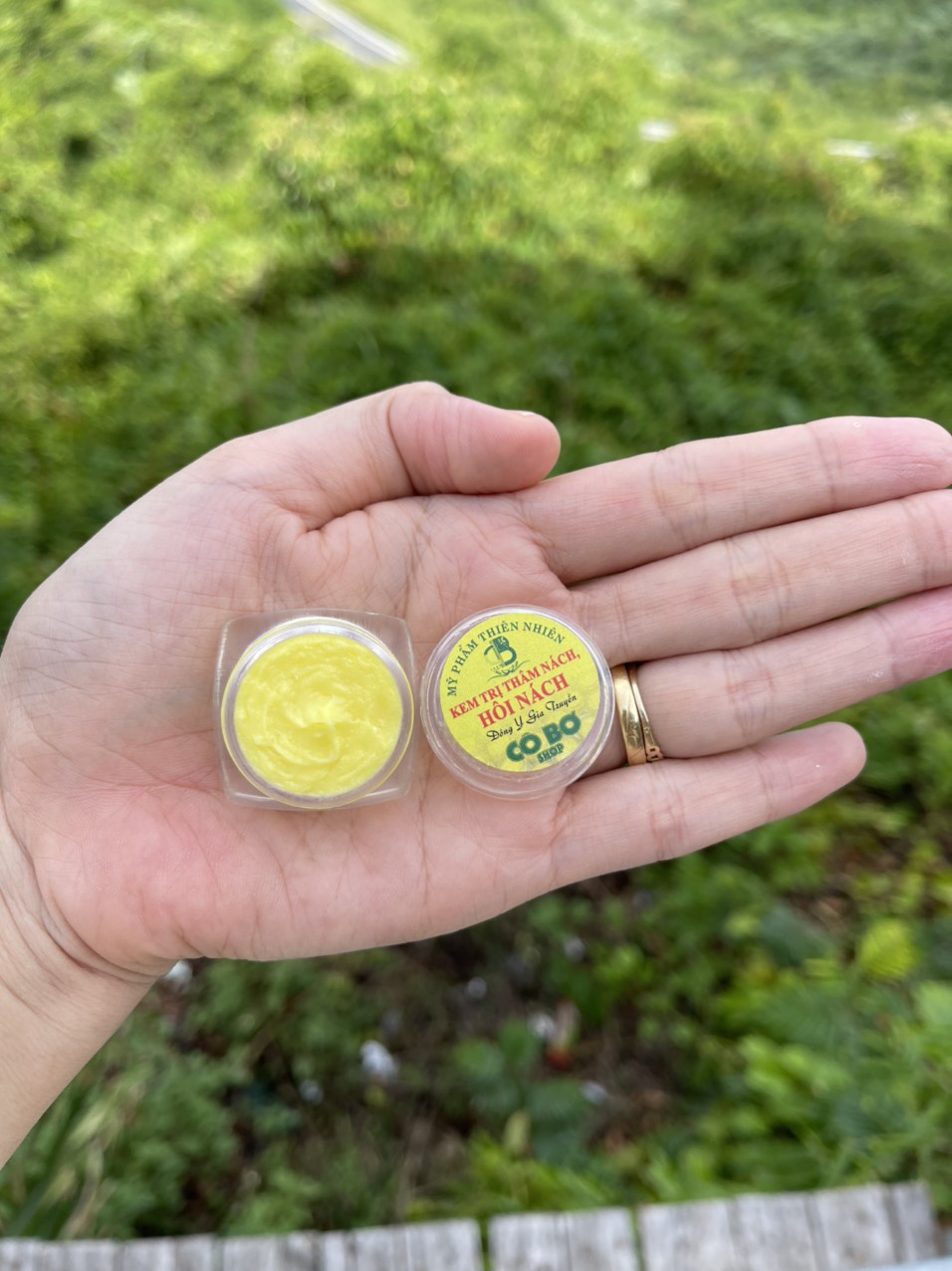 COMBO SỈ 10 HỘP (tặng 1 hộp) KEM LOẠI THÂM NÁCH HÔI NÁCH CÔ BƠ