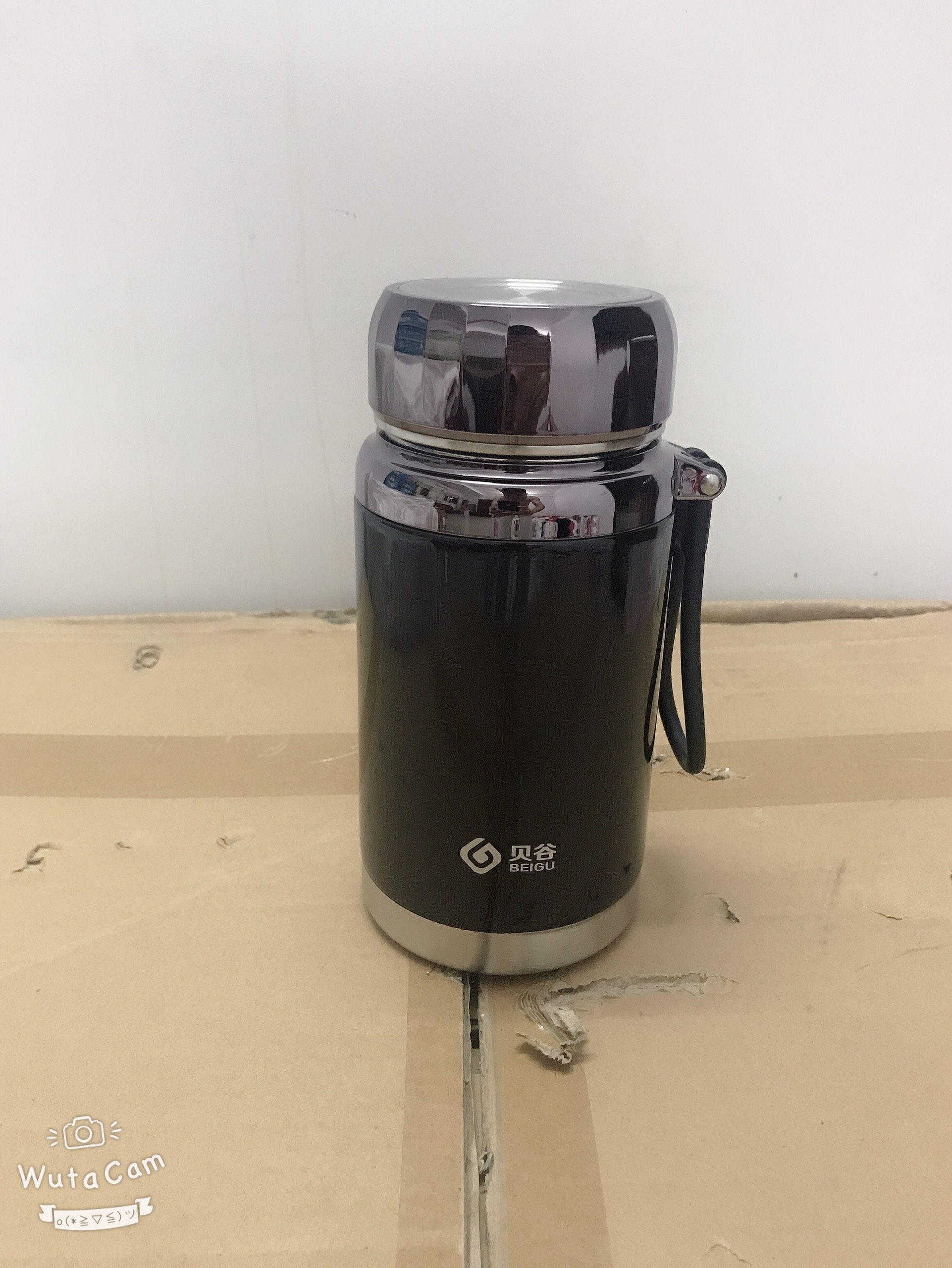 [HCM]Bình Giữ Nhiệt Nắp Kim Cương Sus 304 Dung Tích 1000ml