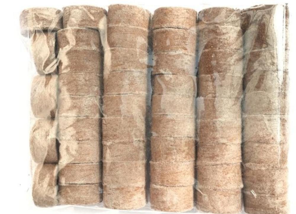 20 viên nén xơ dừa dùng để ươm hạt, ươm cây