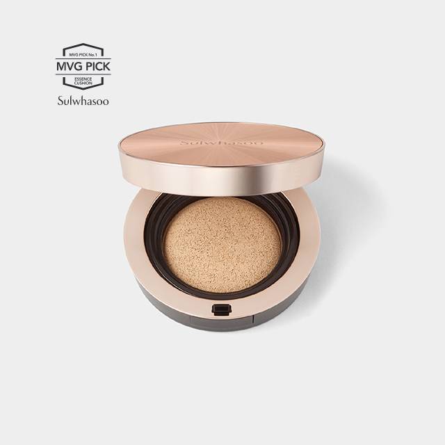 Phấn Nước Sulwhasoo Timetreasure Radiance Serum Cushion