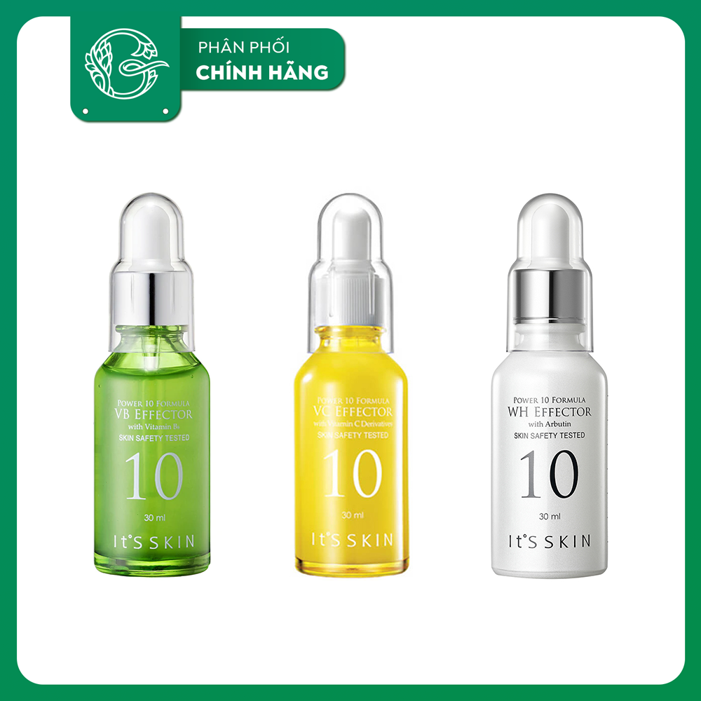 Tinh Chất It's Skin Power 10 Formula Effector 30ml