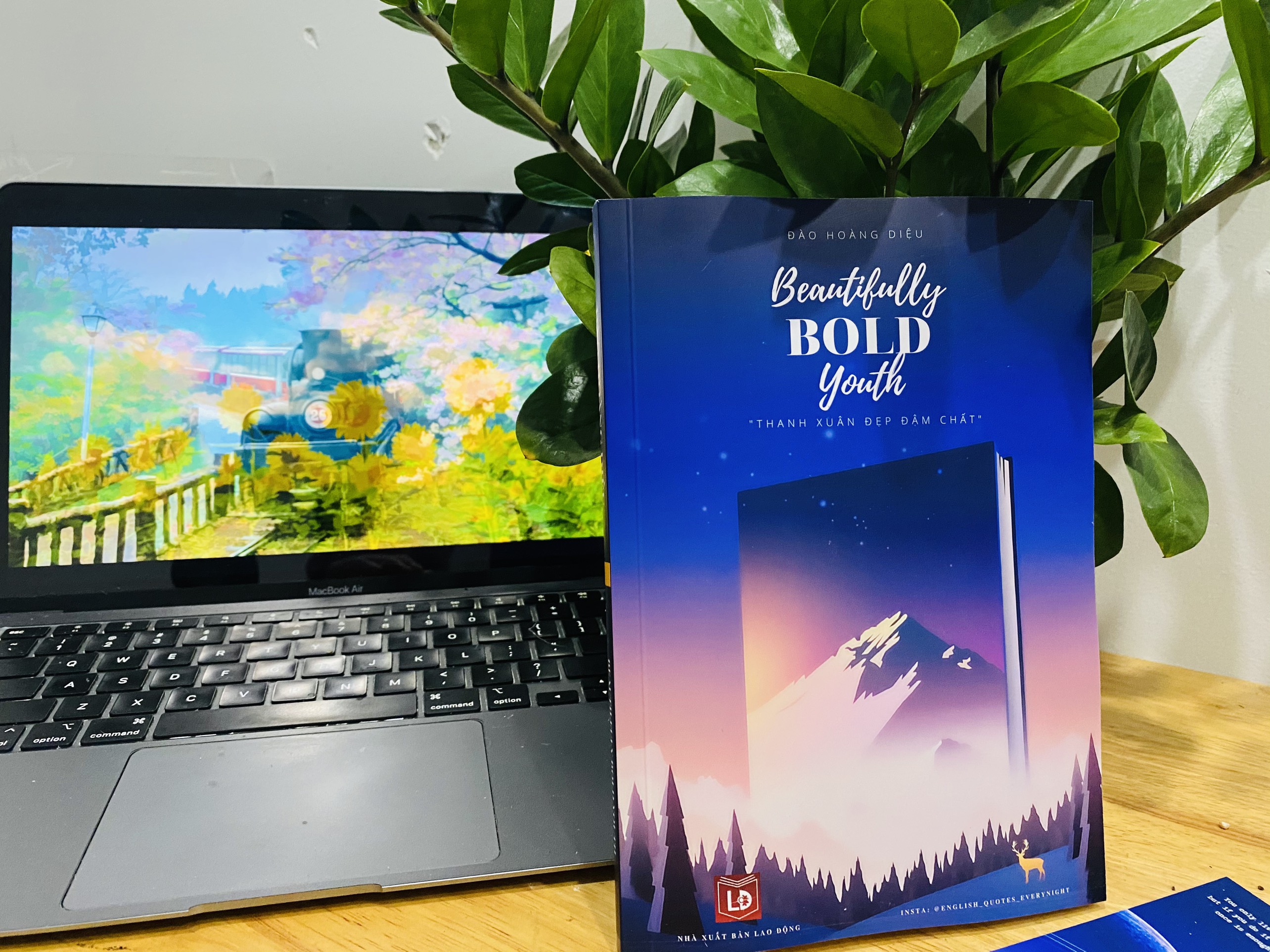 Beautifully Bold Youth -  Quà Tặng Thanh Xuân Đẹp Đậm Chất - Chính Hãng