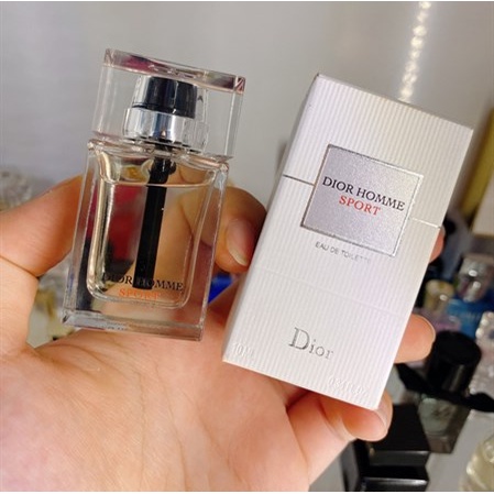 Nước hoa dùng thử dior homme sport 5ml/10ml/20ml