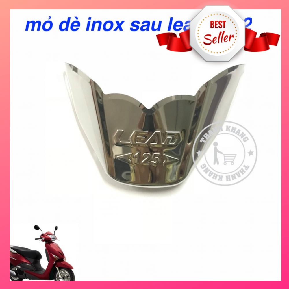 Mỏ dè sau inox lead 2012 thanh khang 006000921