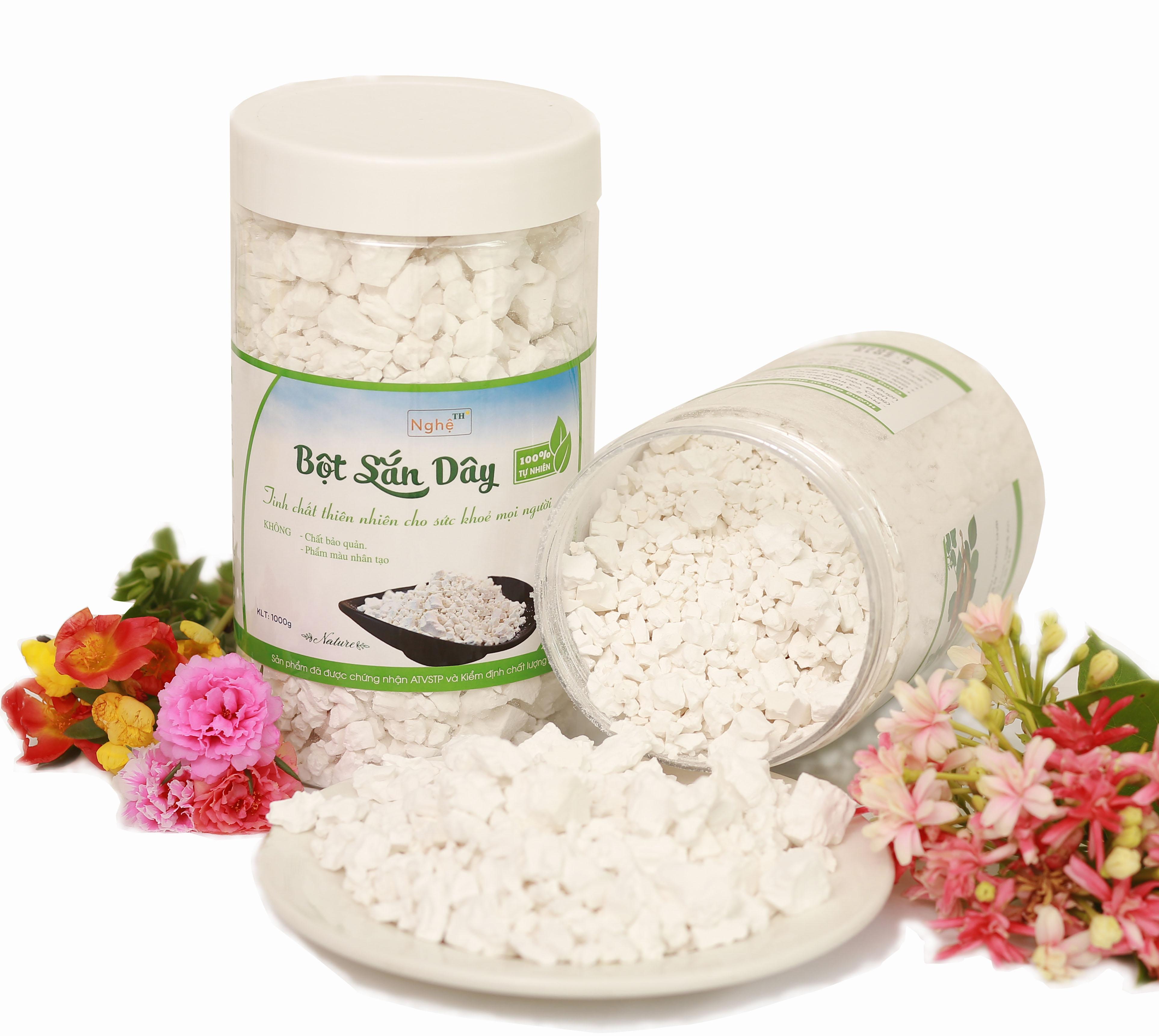 Bột sắn dây nguyên chất 500g