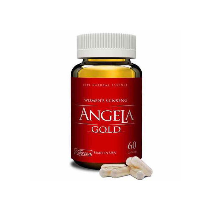 ANGELA GOLD - hỗ trợ sức khoẻ nữ C60V