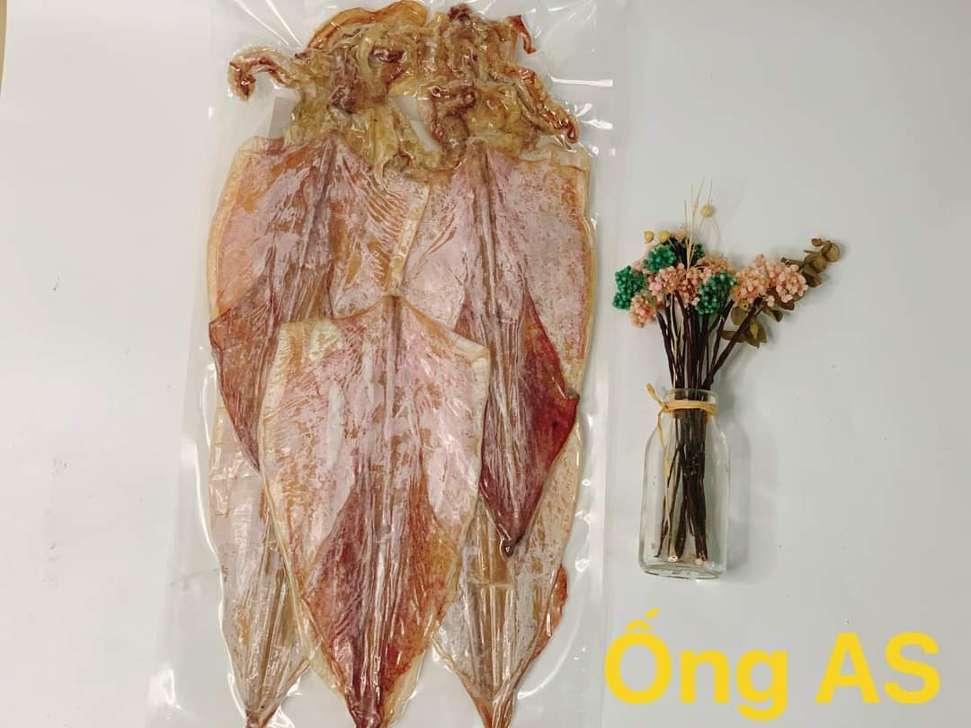 500g khô mực thượng hạng loại 25-30c 1 kg