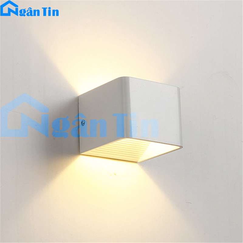 Đèn Led treo tường gắn tường trang trí trong nhà cầu thang Led 5W GT350