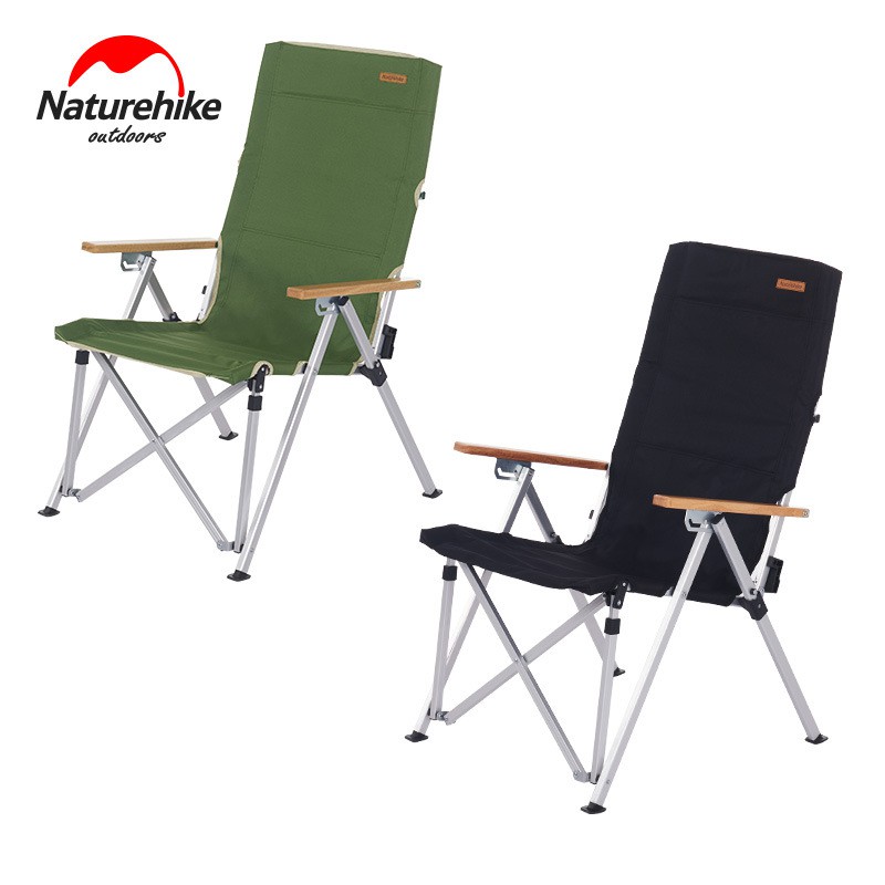 Ghế xếp thư giãn tùy chỉnh 3 góc nghiêng NatureHike NH17T003-Y