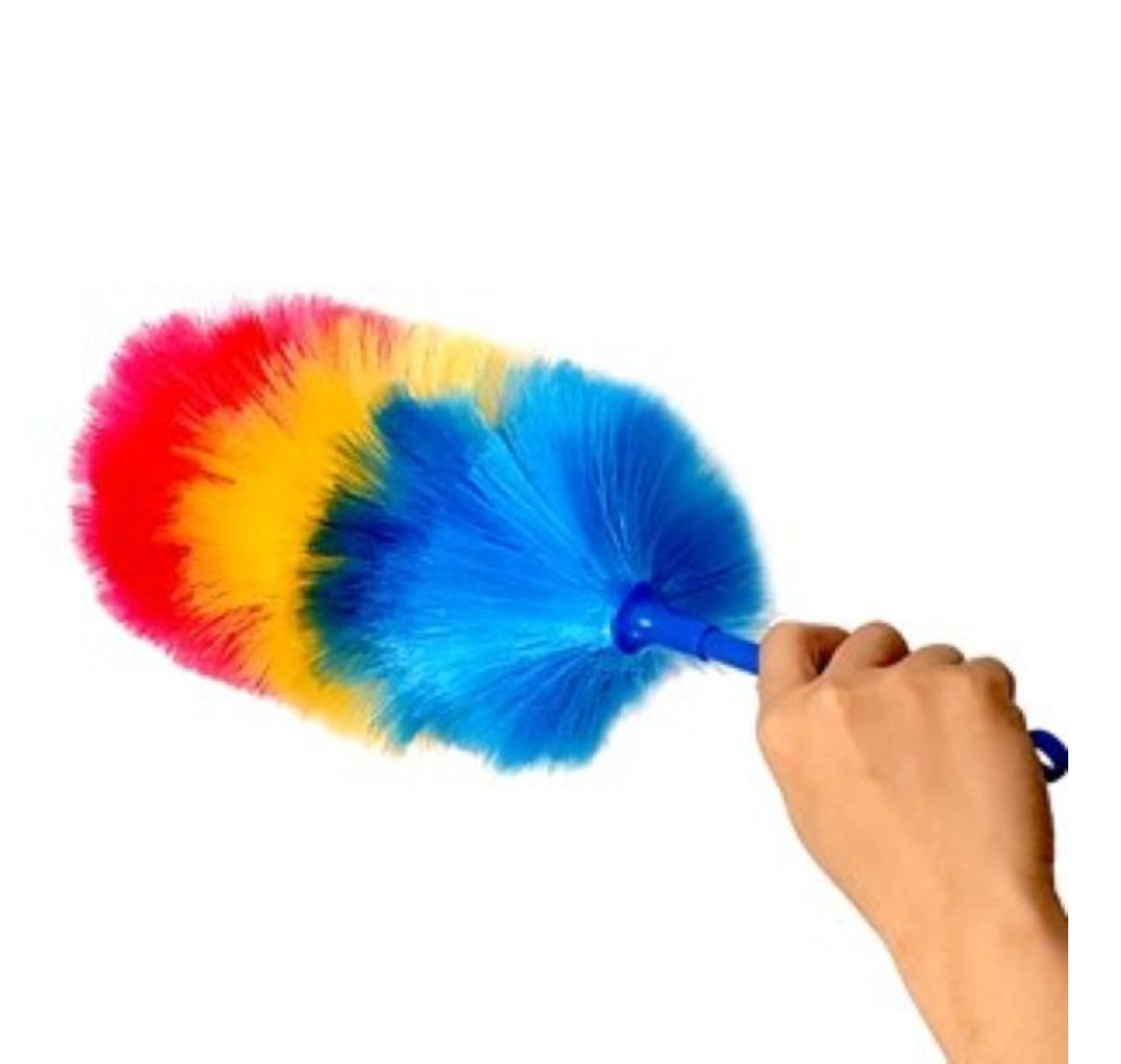 Chổi quét bụi trung dài 43cm