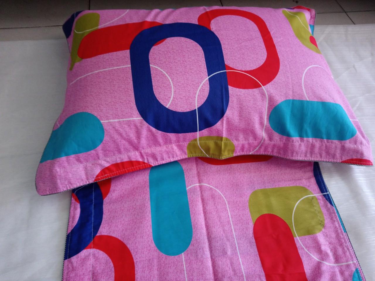 1 cặp vỏ gối thắng lợi 40x60 cm