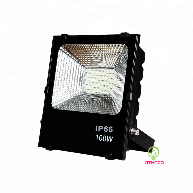 [HCM]Đèn pha LED chip SMD bảo hành 02 năm  20W,30W, 50W,100W, 200W