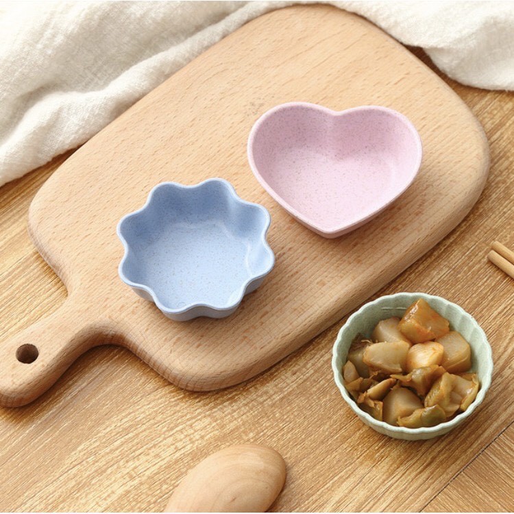 Bát lúa mạch mini siêu cute ăn dặm kiểu Nhật