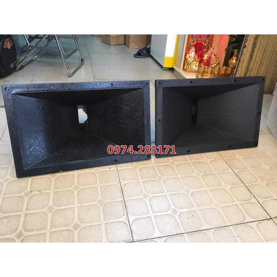 Họng kèn đại 28*44 loa sân khấu 4 tấc- giá 1 cái - !!