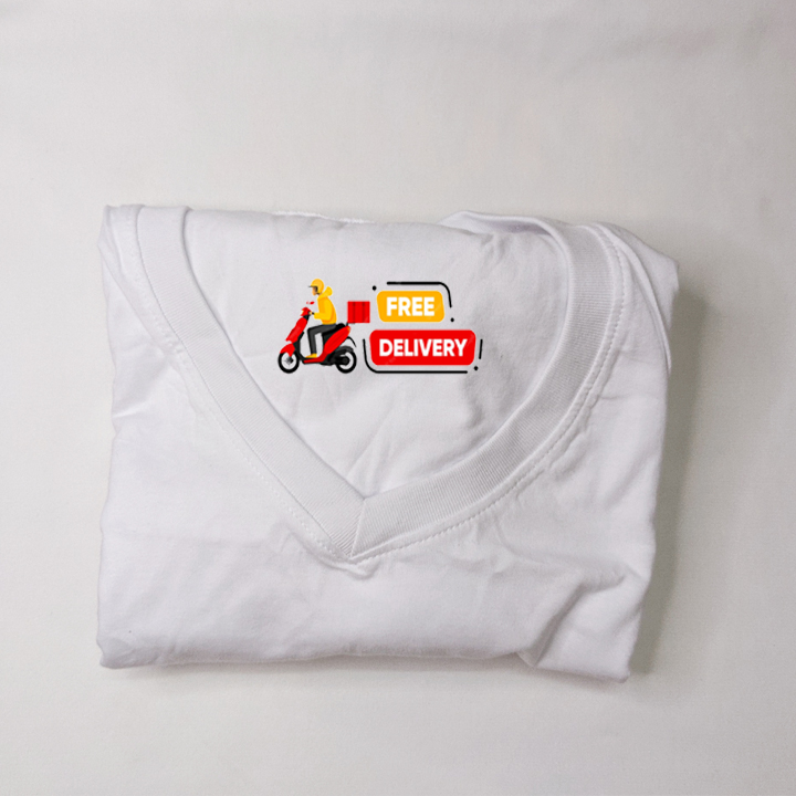 Áo thun chất liệu cotton siêu thấm hút, cực thoáng mát