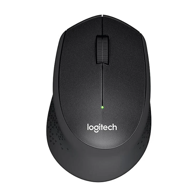 Chuột không dây logitech m330 silent plus - hàng chính hãng