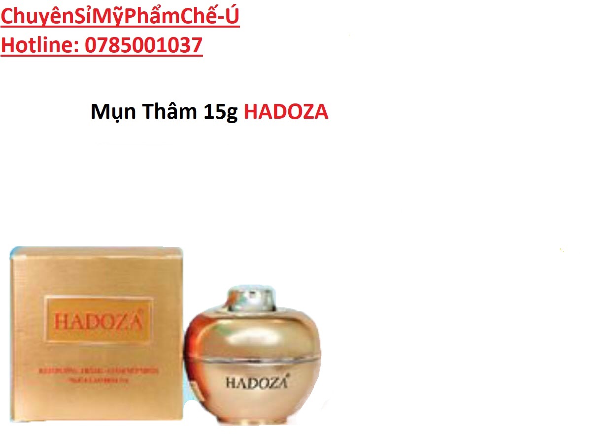 Kem Mụn-Ngừa Thâm 15g Hadoza