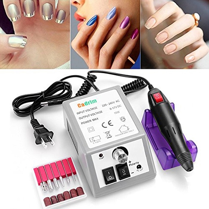 Máy mài móng tay dụng cụ mài nail hay Máy Khắc Mài Mini Đa Năng V2