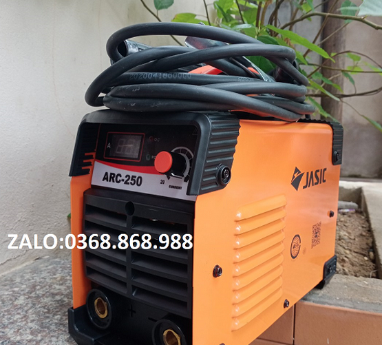 máy hàn chính hãng - máy hàn que- máy hàn jasic