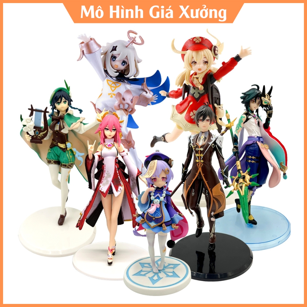 Mô Hình Figure Genshin Impact Bé Loli Paimon Food Anime Game  Full Box  Trùm Figure  Shopee Việt Nam