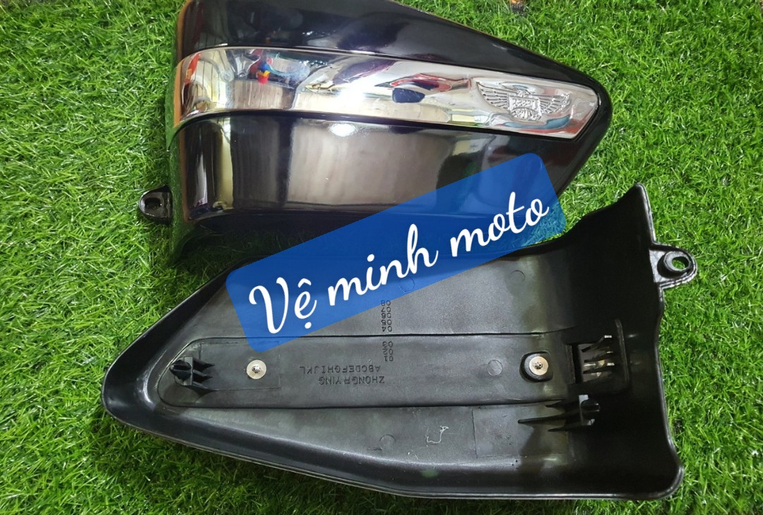 Cặp cốp honda rebel 125-150-250