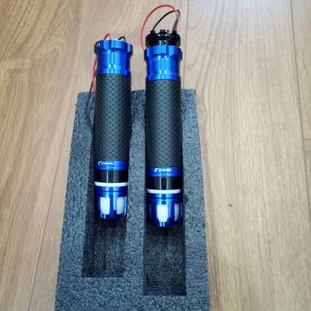 [ Giá 1 cặp ] Bao tay gù xoay có led ,Sản Phẩm Chất Lượng, Gian Hàng Uy Tín, Giá Cả Cực Tốt, Mua Ngay.