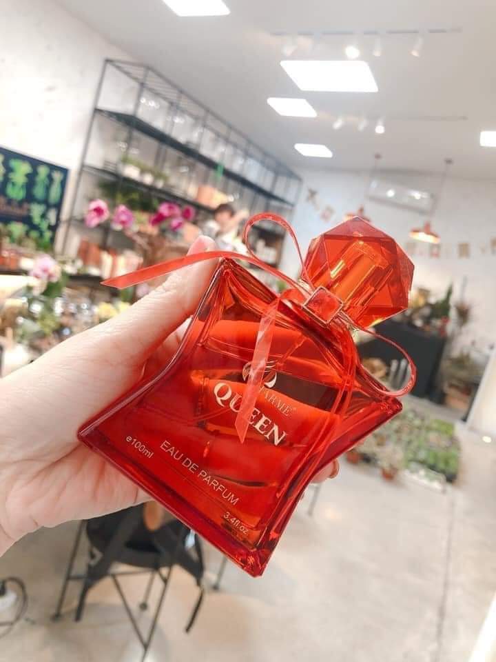 Nước Hoa Nữ QUEEN - QUYẾN RŨ VÀ GỢI CẢM, NGỌT NGÀO