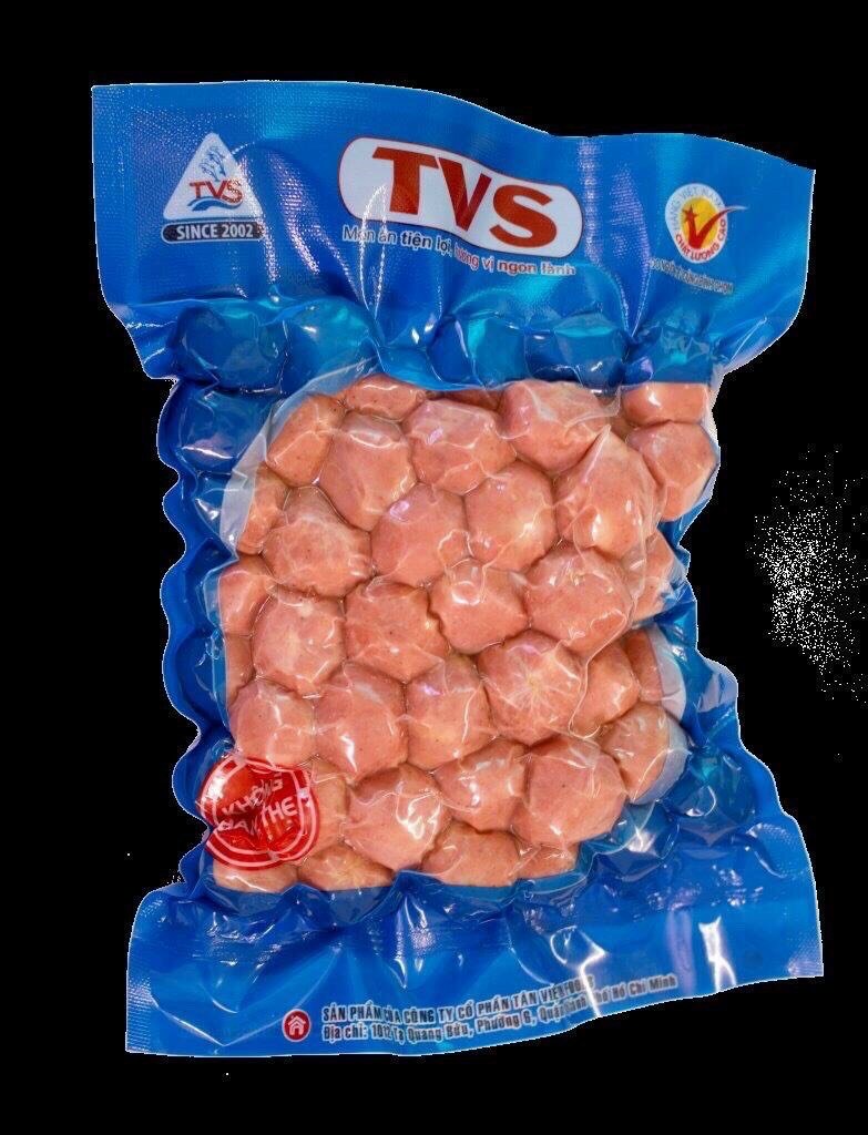 Tôm viên tân việt sin 500gr