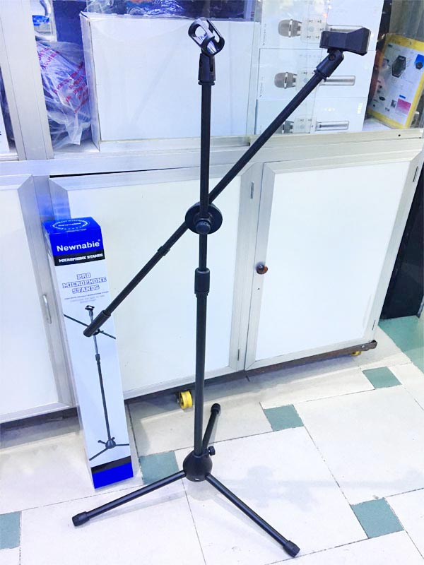 Chân micro đứng Newnabie NB-200