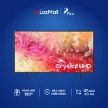 Smart Tivi Samsung 4K 75 Inch UA75DU7700 - Mới 2024