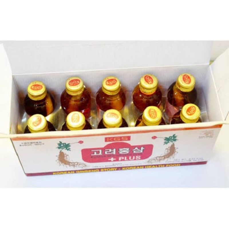 Nước hồng sâm có củ kgs 1200ml