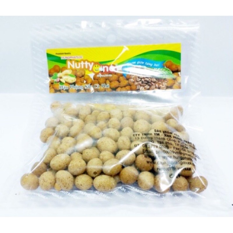100gr đậu phộng nước cốt dừa