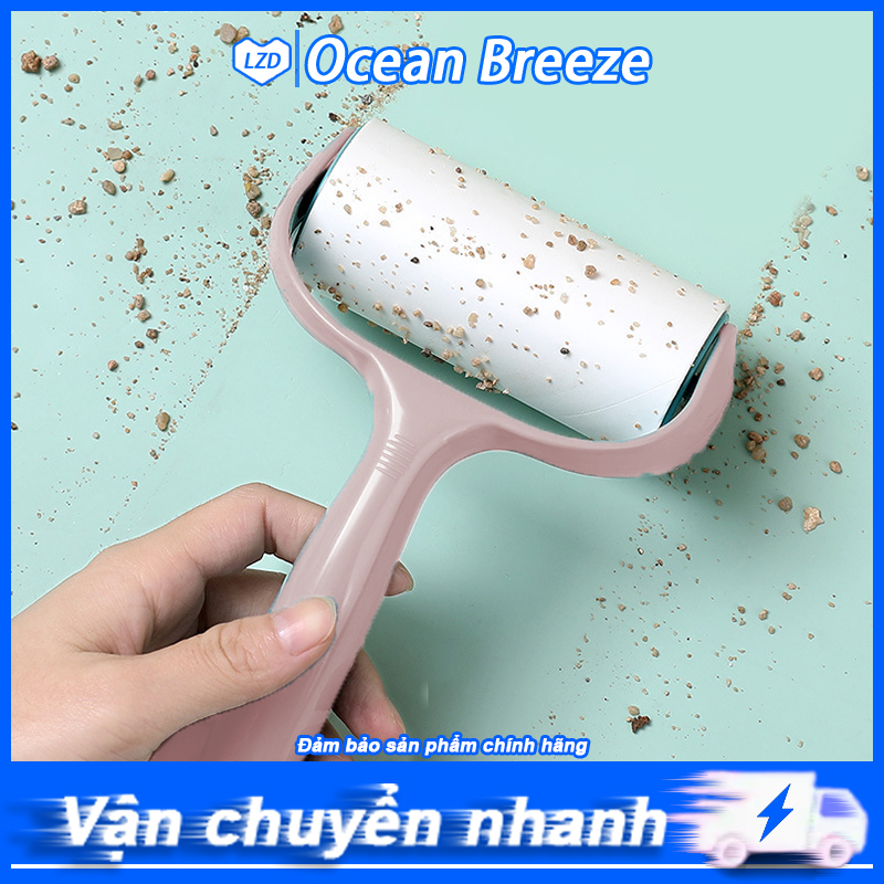 Cây lăn bụi, dụng cụ vệ sinh chăn mền quần áo đa năng, loại bỏ lông, bụi mảng bám